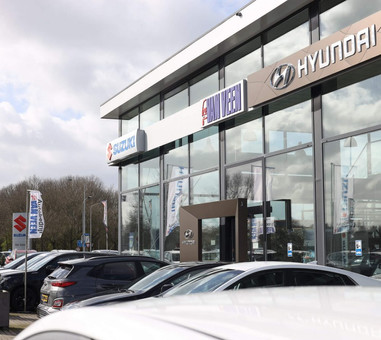 Autobedrijf Van Veen B.V.